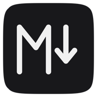 MacMD Viewer logo